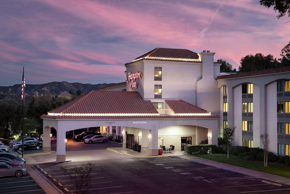 Hampton Inn Los Angeles/Santa Clarita