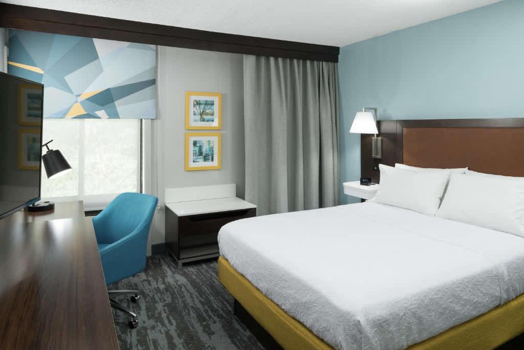 Habitación - No fumadores - Cama grande