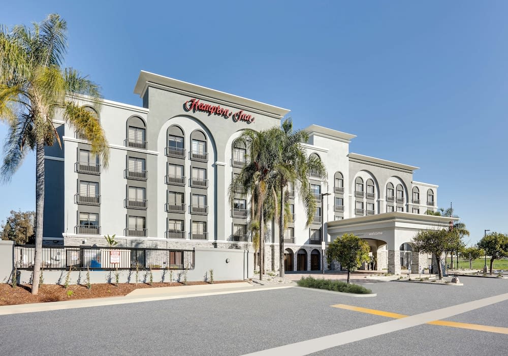 Hampton Inn Los Angeles/Carson/Torrance