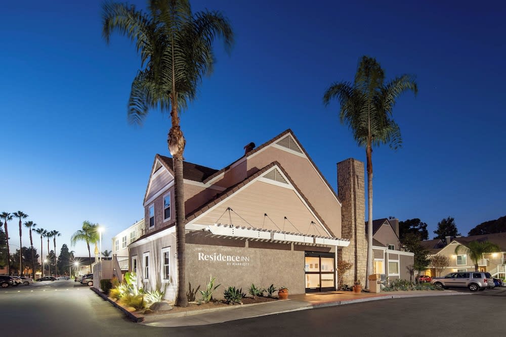 Residence Inn By Marriott Long Beach