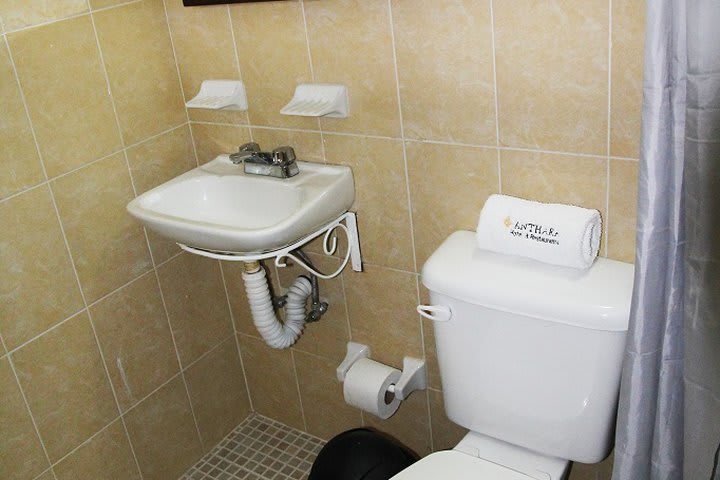 Baño privado