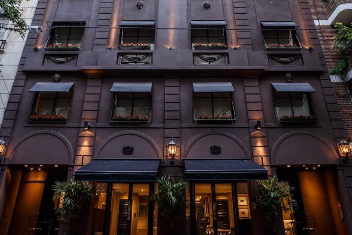 Recoleta Luxury Boutique Hotel