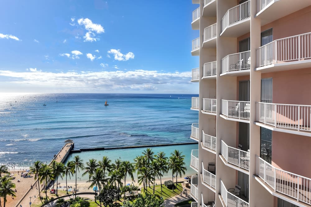 Park Shore Waikiki