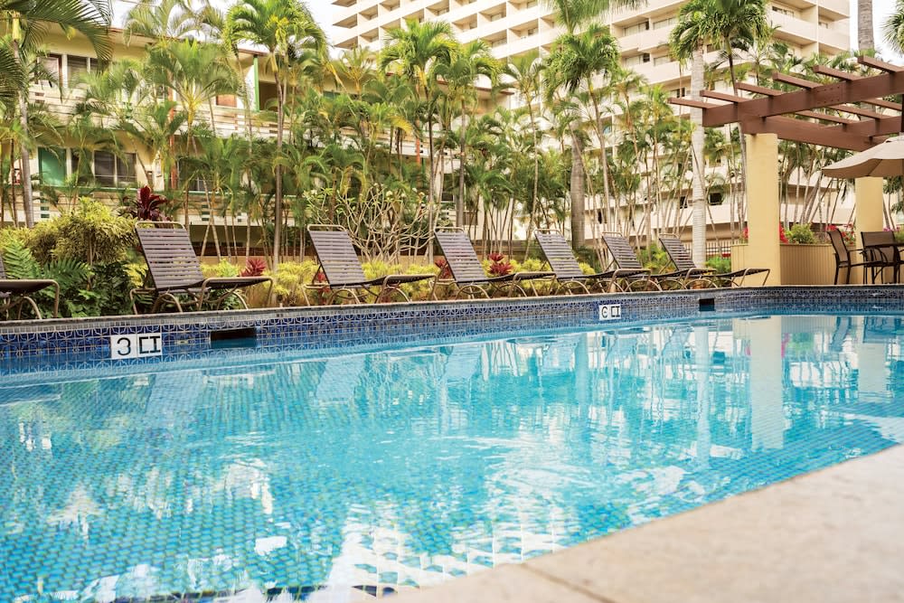 Club Wyndham Royal Garden at Waikiki