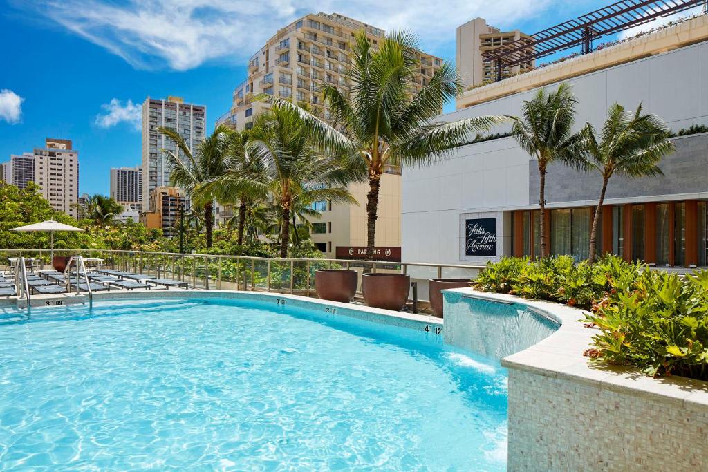 Hilton Garden Inn Waikiki Beach