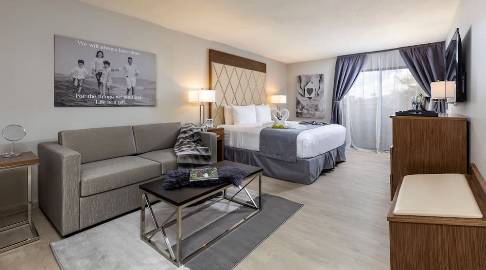 Img - Habitación Club