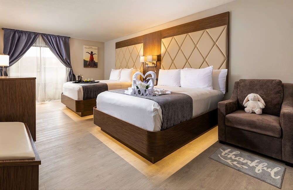 Img - Habitación Premier
