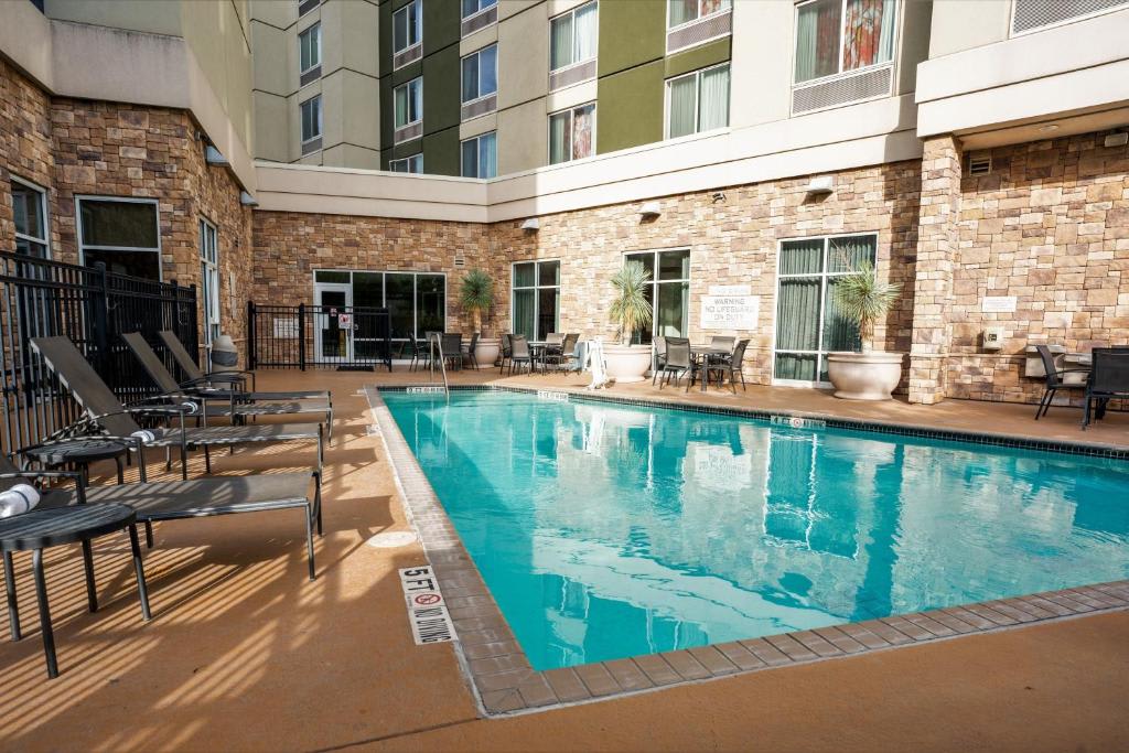 SpringHill Suites by Marriott San Antonio Alamo Plaza/Convention Center