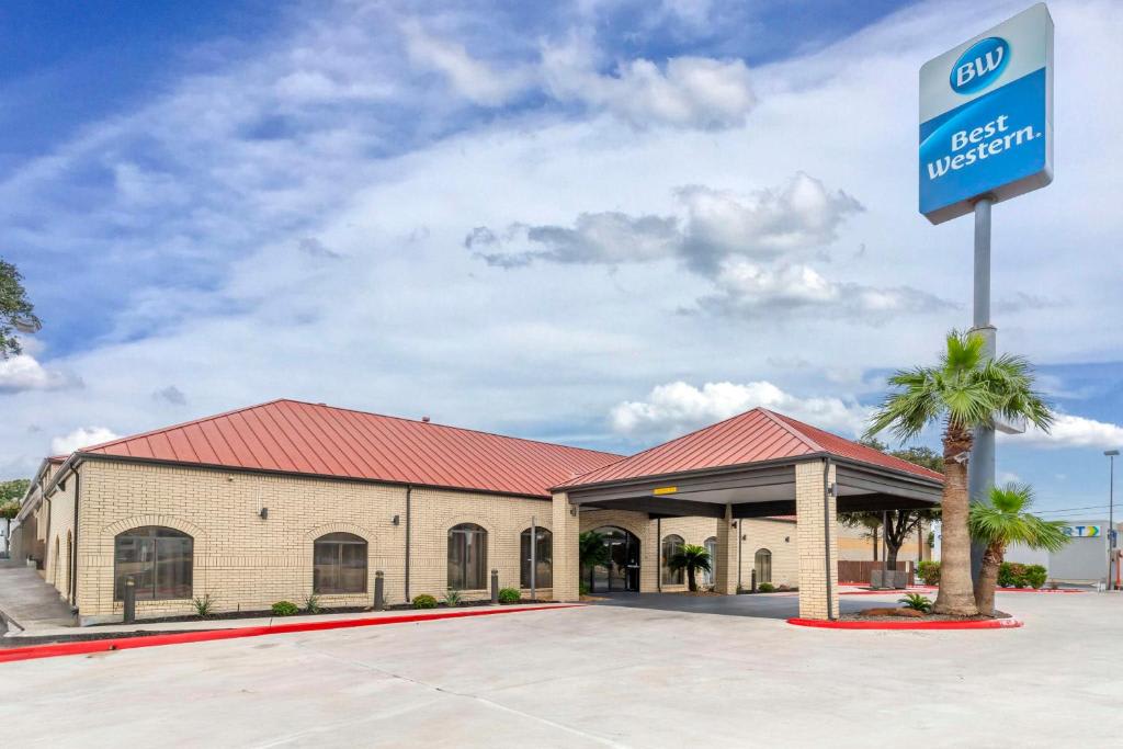 Best Western near Lackland AFB/SeaWorld