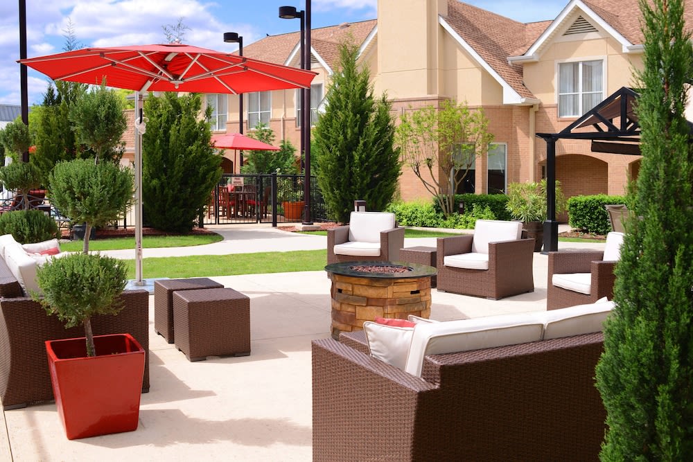 Residence Inn By Marriott San Antonio Airport/Alamo Heights