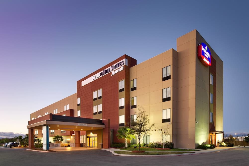 SpringHill Suites by Marriott San Antonio SeaWorld Lackland