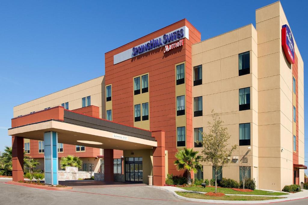 SpringHill Suites by Marriott San Antonio SeaWorld Lackland