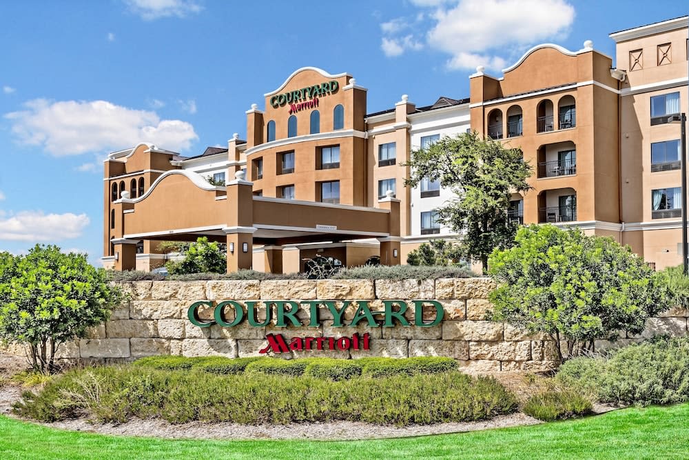 Courtyard by Marriott San Antonio SeaWorld - Westover Hills