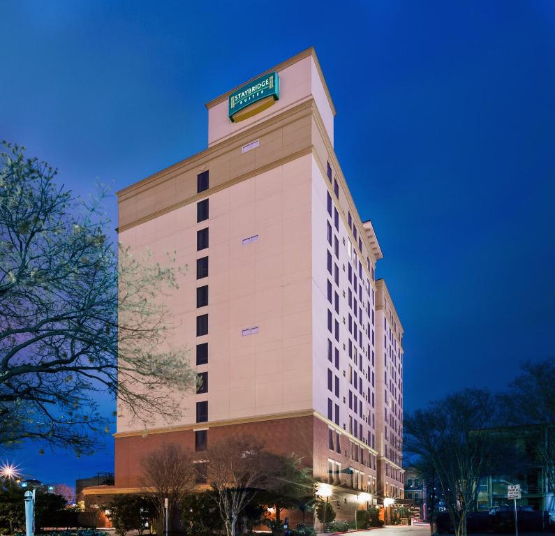 Staybridge Suites San Antonio Downtown Conv Ctr, an IHG Hotel