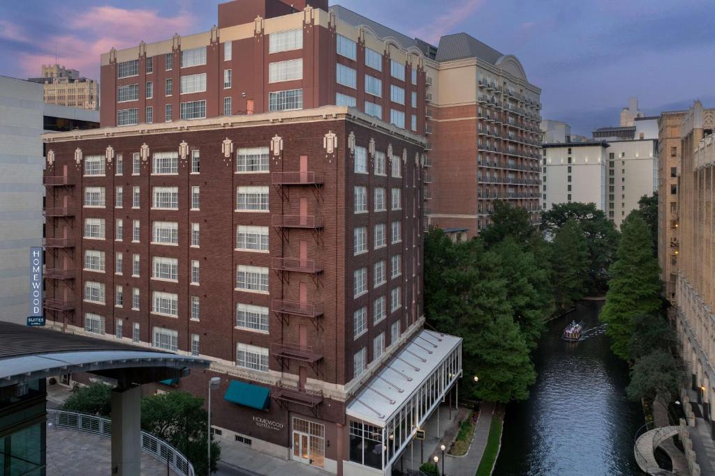 Homewood Suites by Hilton San Antonio Riverwalk/Downtown