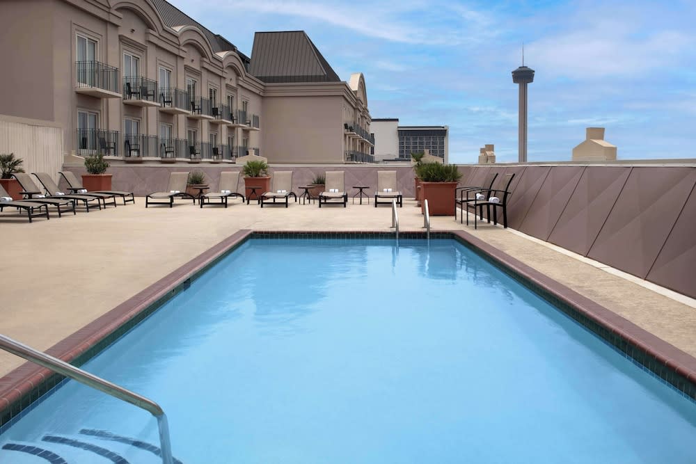 Homewood Suites by Hilton San Antonio Riverwalk/Downtown