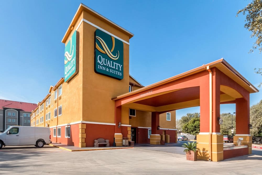 Quality Inn & Suites SeaWorld North