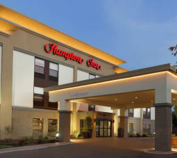 Hampton Inn Lubbock