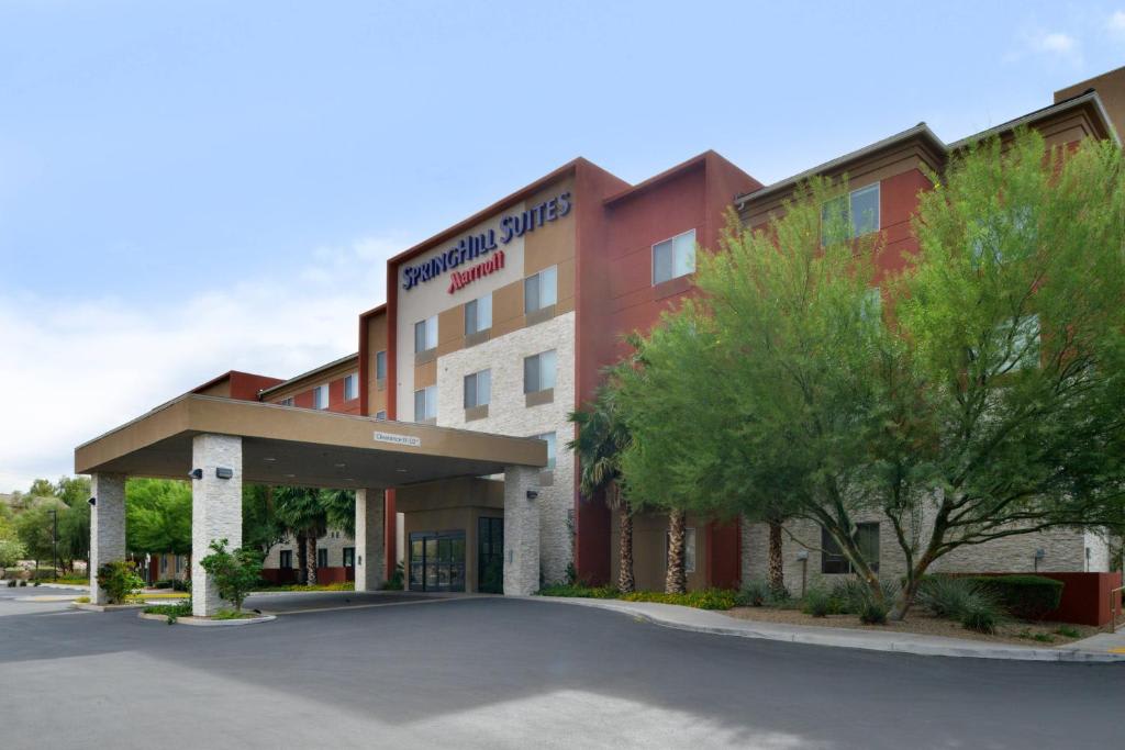 SpringHill Suites by Marriott Las Vegas Henderson