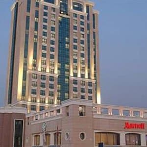 Istanbul Marriott Hotel Asia