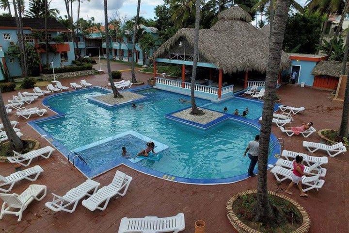 Piscina al aire libre