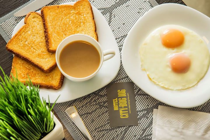 Servicio de desayuno