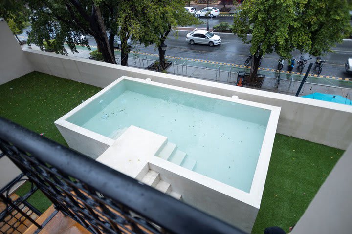 Piscina al aire libre