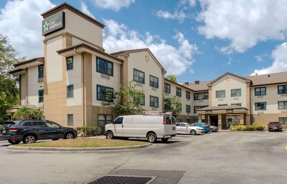 Extended Stay America Suites Orlando Maitland 1760 Pembrook