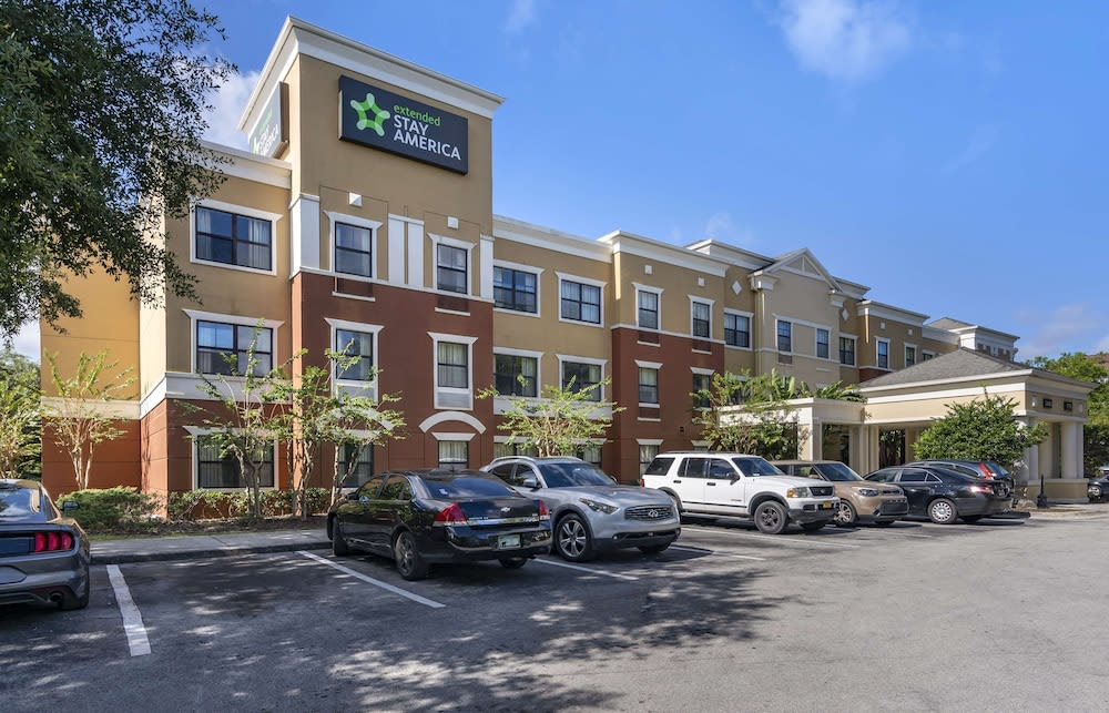 Extended Stay America Suites Orlando Maitland 1776 Pembrook