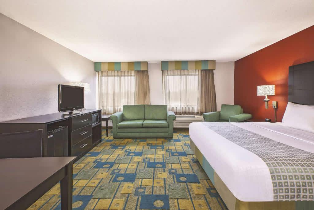 Suite Estudio Deluxe con cama extragrande - No fumadores