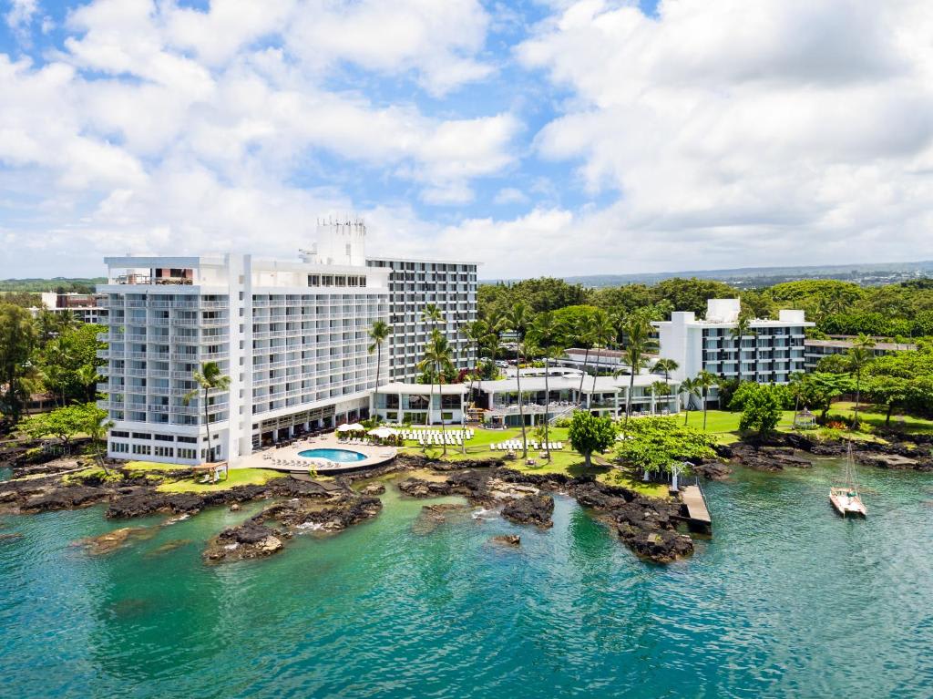 Grand Naniloa Hotel Hilo - a Doubletree by Hilton