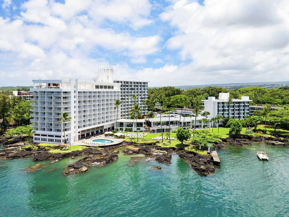 Grand Naniloa Hotel Hilo - a Doubletree by Hilton