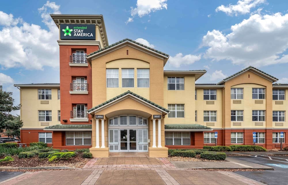 Extended Stay America Suites Orlando Southpark Commodity Cir