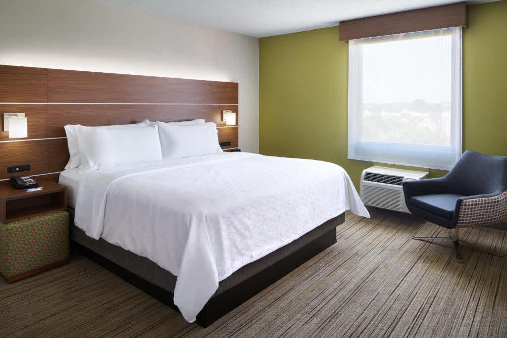 Suite con cama extragrande - No fumadores