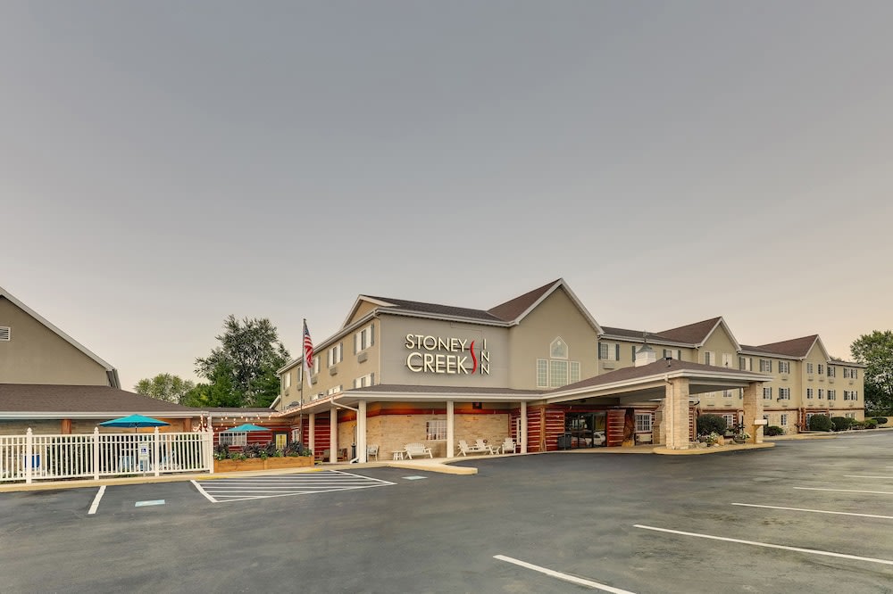 Stoney Creek Inn Quincy - Quincy, United States - PriceTravel