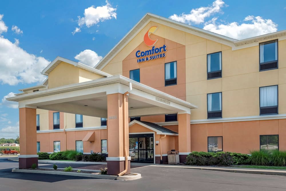 Comfort Inn & Suites Muncie - Muncie, United States - PriceTravel