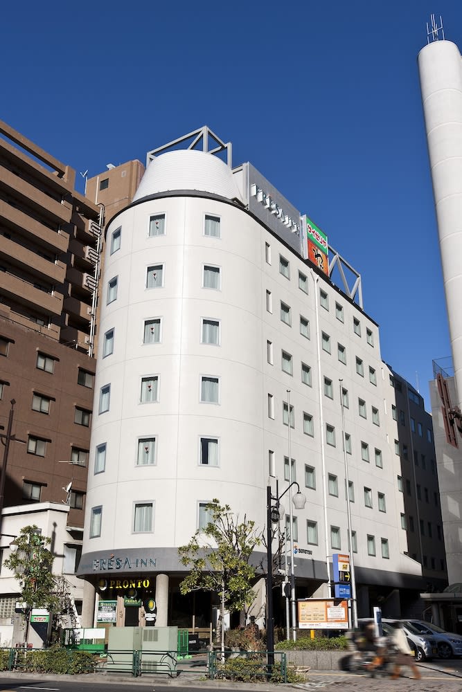 Sotetsu Fresa Inn Tokyo Toyocho