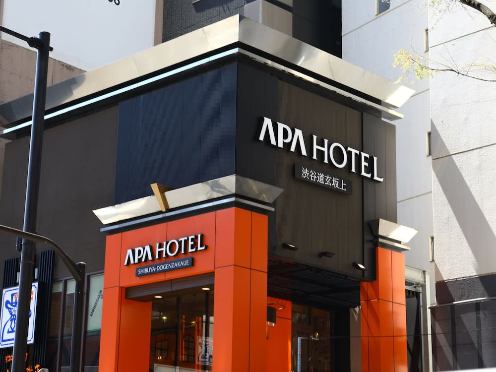 APA Hotel Shibuya Dogenzakaue