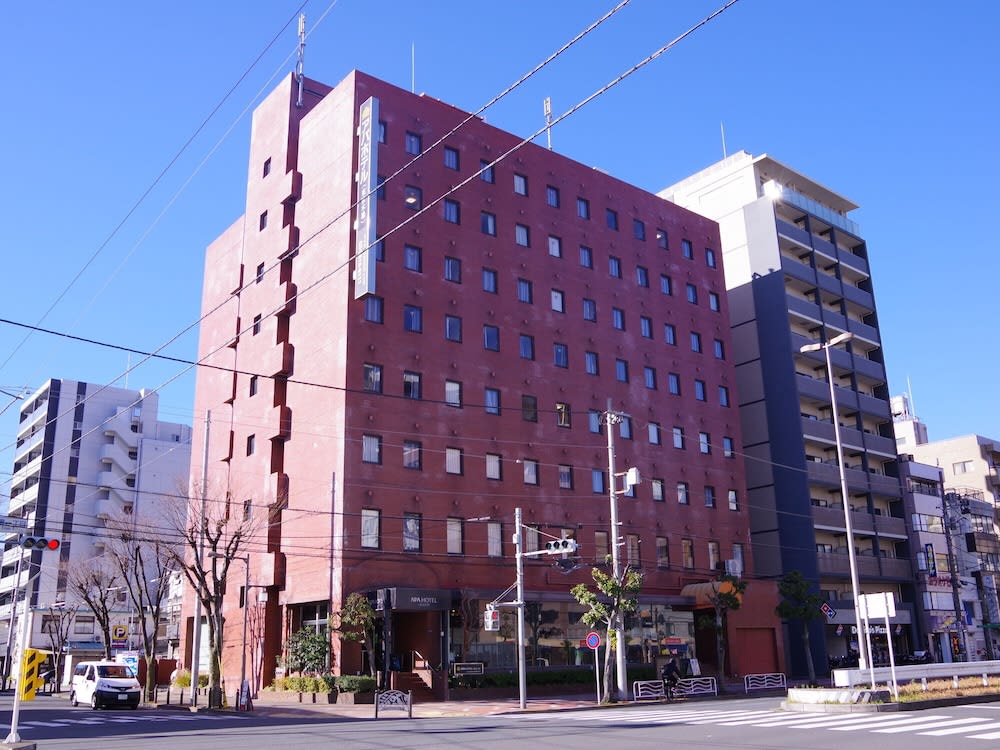 Apa Hotel Tokyo Kiba