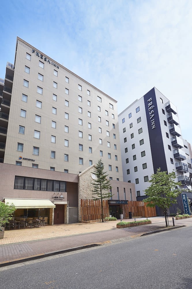 Sotetsu Fresa Inn Tokyo Tamachi