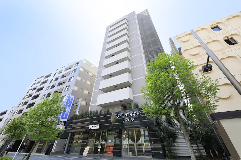 Daiwa Roynet Hotel Tokyo Akabane