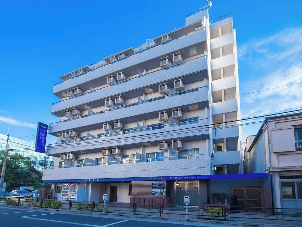 Hotel MyStays Ueno Iriyaguchi