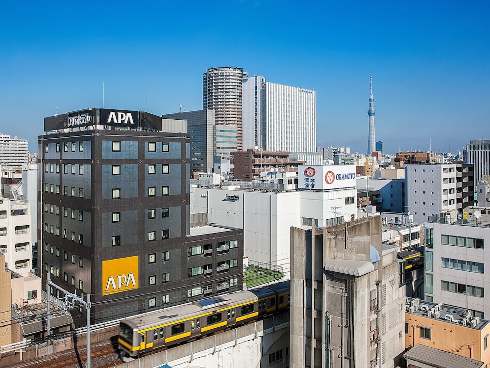 	APA Hotel Akihabara Ekimae	