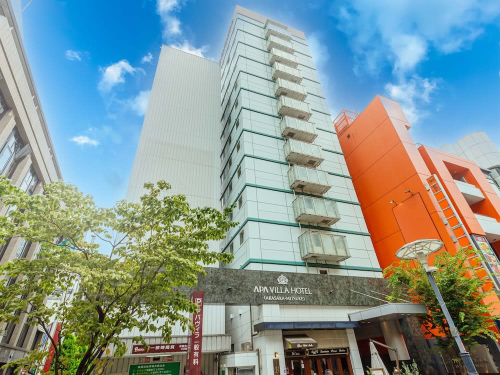 APA Villa Hotel Akasaka Mitsuke