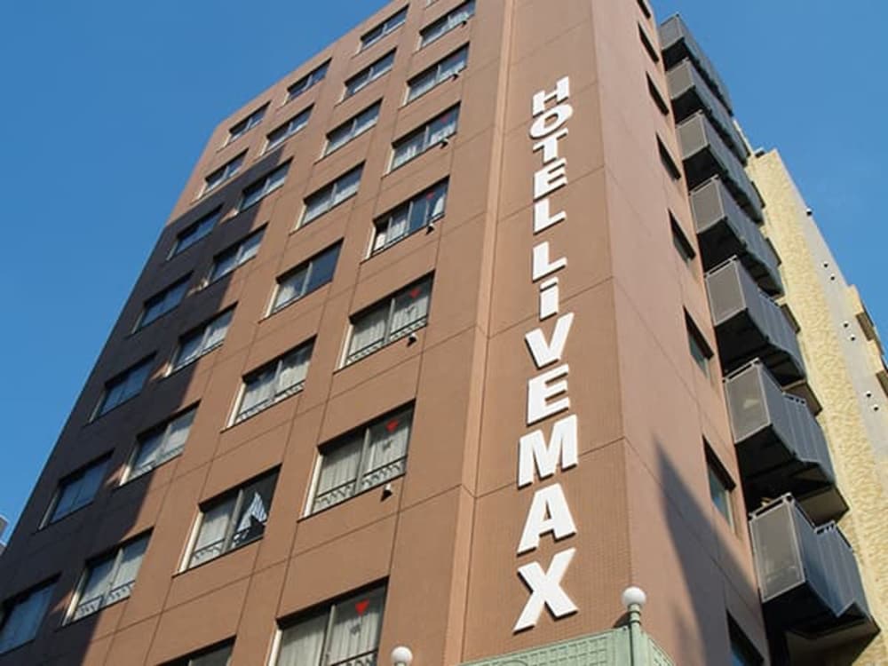 HOTEL LiVEMAX Higashi-Ueno