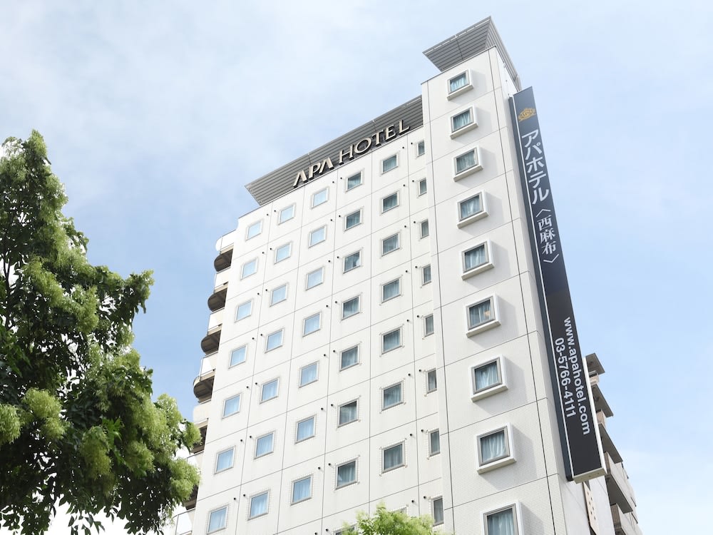 APA Hotel Nishiazabu