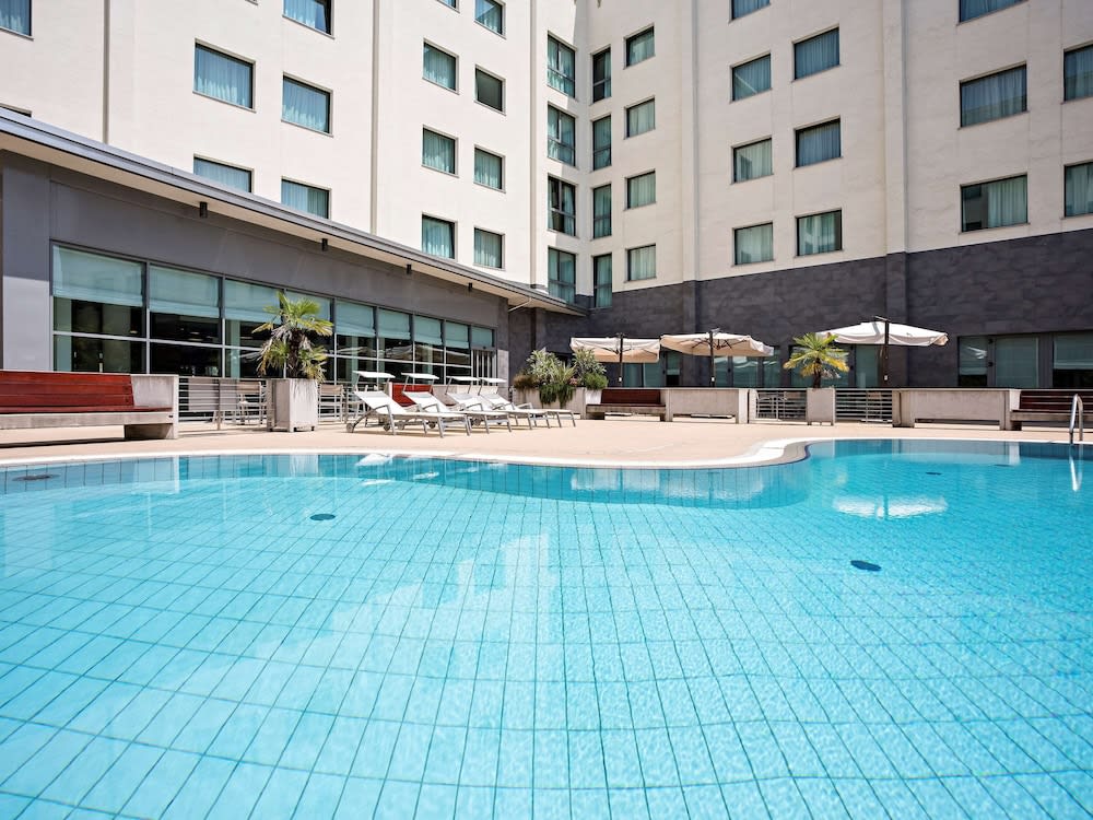 Novotel Milan Malpensa Airport