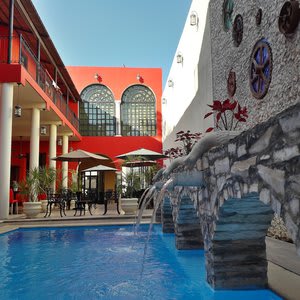 Hotel Mejorada Merida