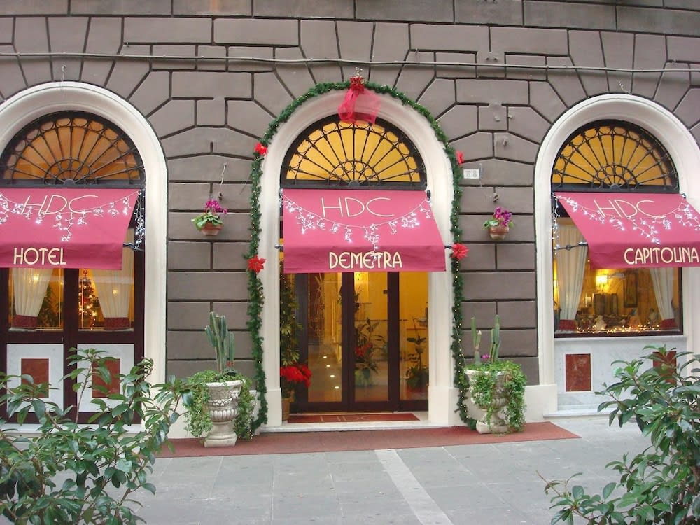 Hotel Demetra Capitolina