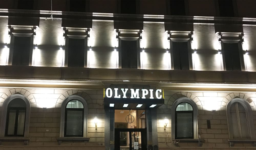 Grand Hotel Olympic